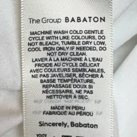 Aritzia - The Group Babaton Dress - Picture 6 of 7